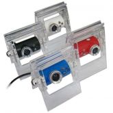 Super Webcam C/ Microfone e Led Web Cam Varias cores