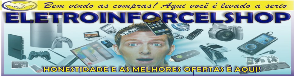 Loja de eletroinforcelshop