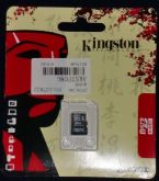 Cartão de Memória Micro SD 8GB Kingston TransFlash TF